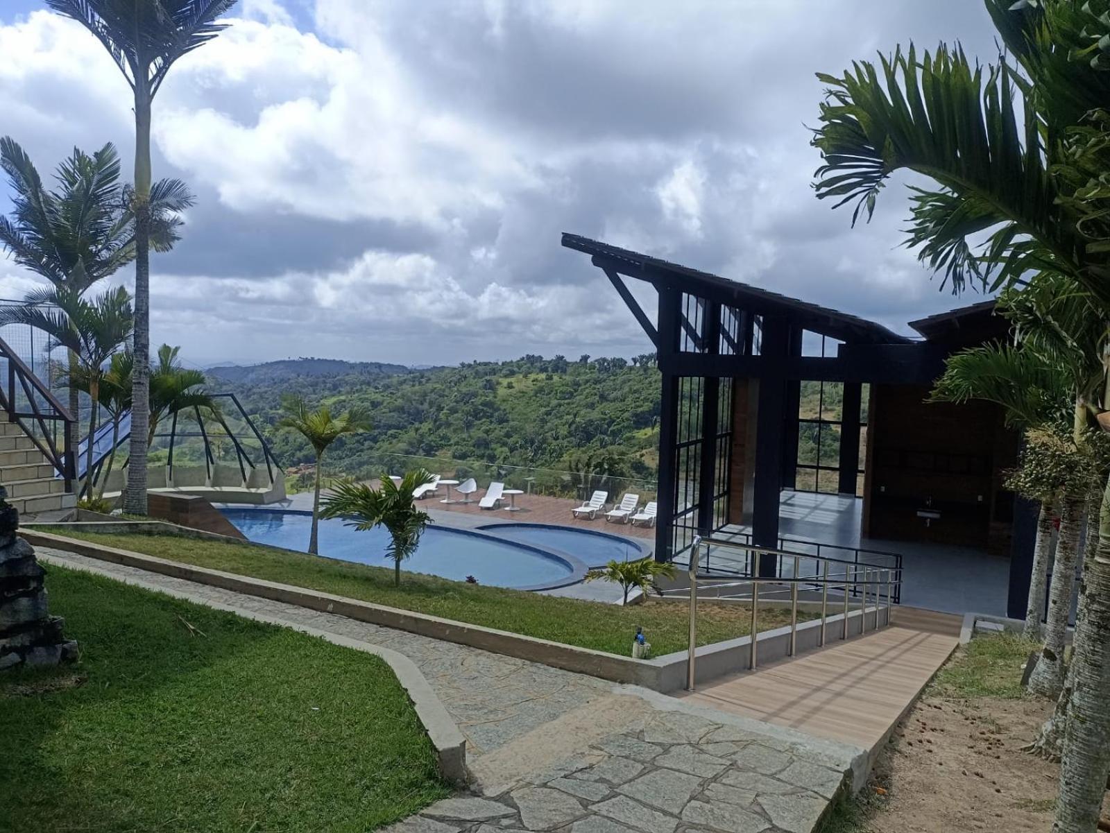 Casa No Condominio Caminho Da Serra Bananeiras Exterior photo
